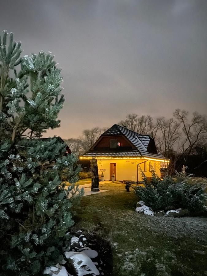 Villa Detvan Stará Lesná Exterior foto