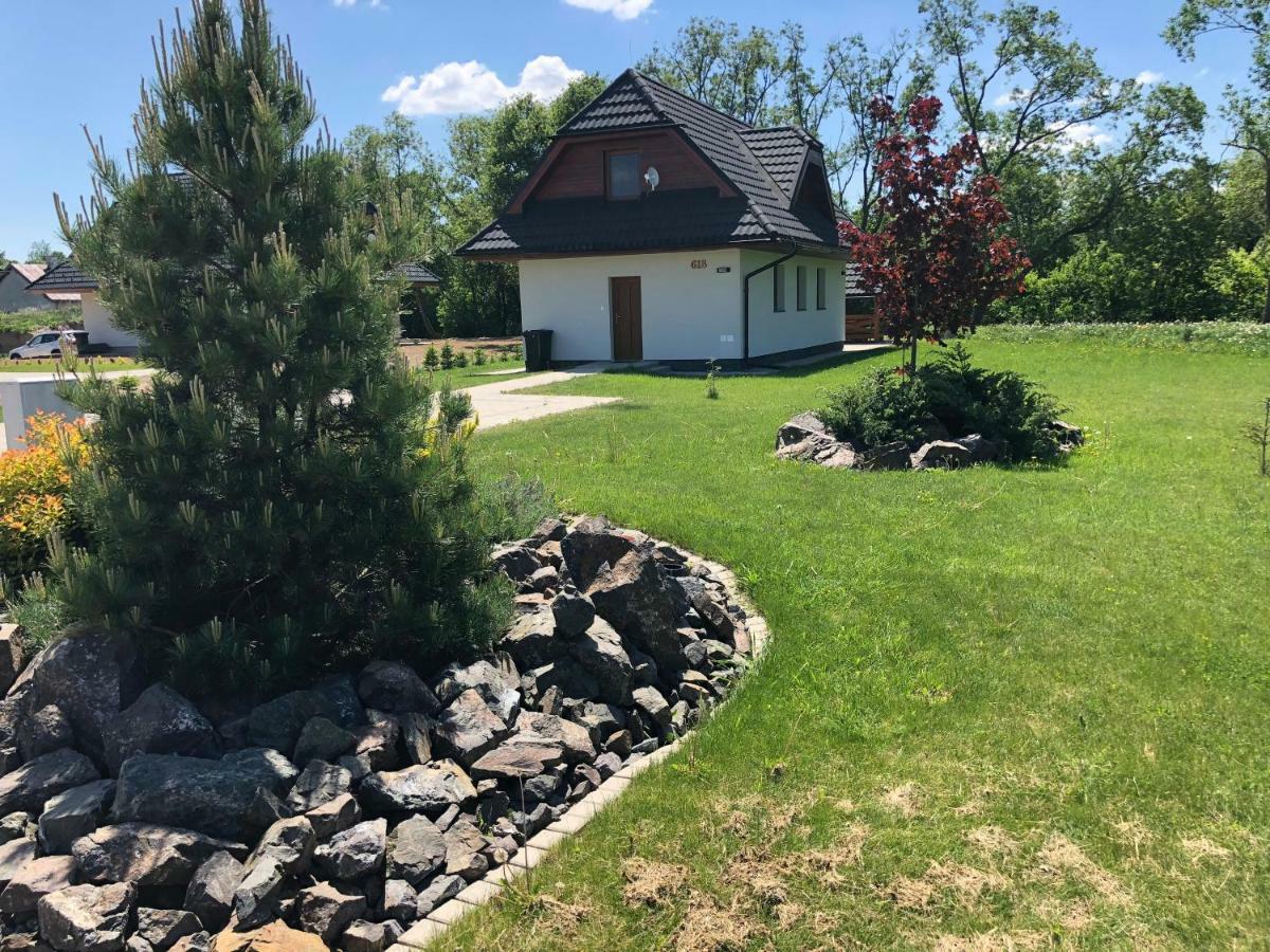 Villa Detvan Stará Lesná Exterior foto