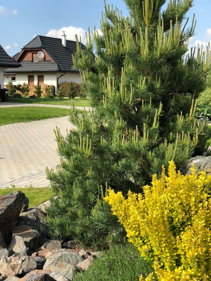 Villa Detvan Stará Lesná Exterior foto
